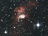 NGC7635 (Bubble Nebula)